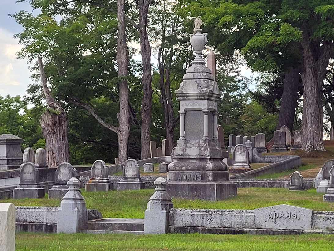 Historic Mount Hope Cemetery